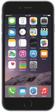  iPhone 6 network check 